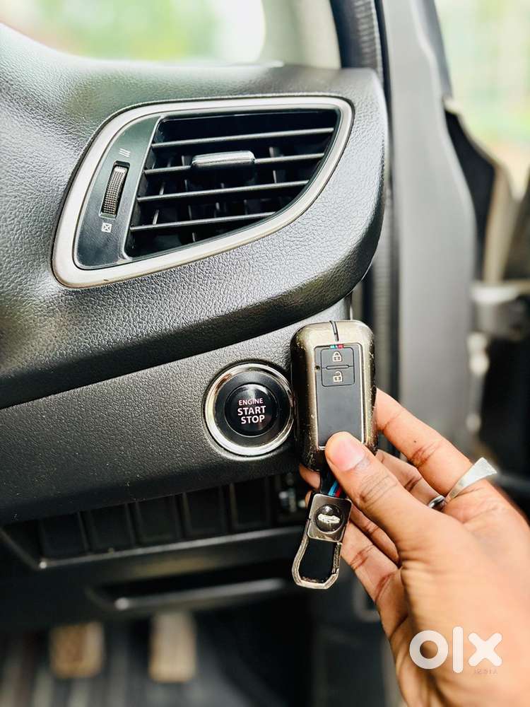 2019 Maruti Suzuki Baleno