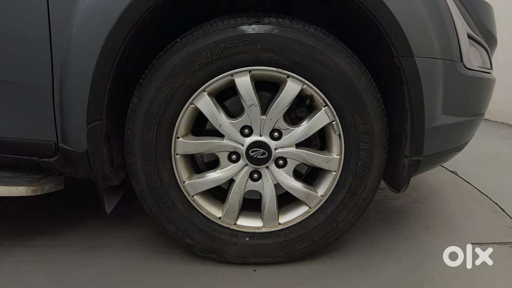 Mahindra Xuv500 W10 At, 2016, Diesel