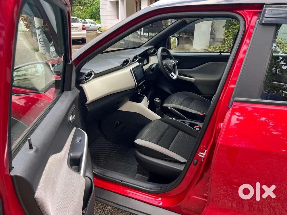 Nissan Magnite 2022 Petrol 35000 Km Driven