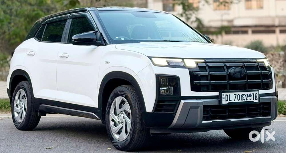 Hyundai Creta 1.5 Ex Petrol, 2025, Petrol