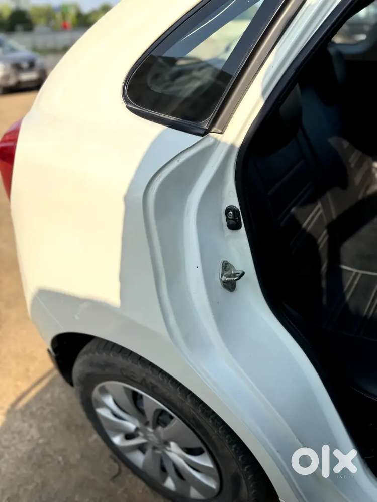Maruti Baleno Delta 2017