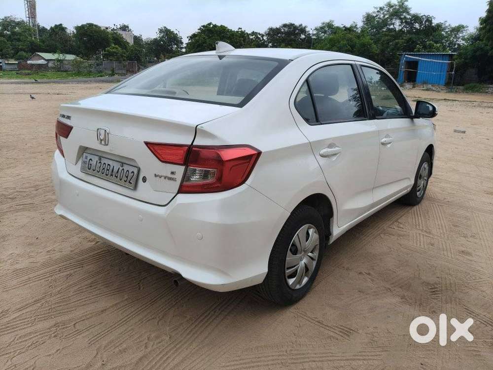 Honda Amaze S Petrol, 2019, Petrol