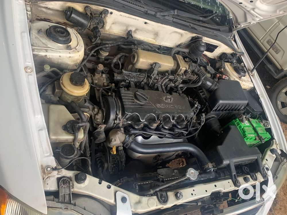 Hyundai Accent Petrol 2009