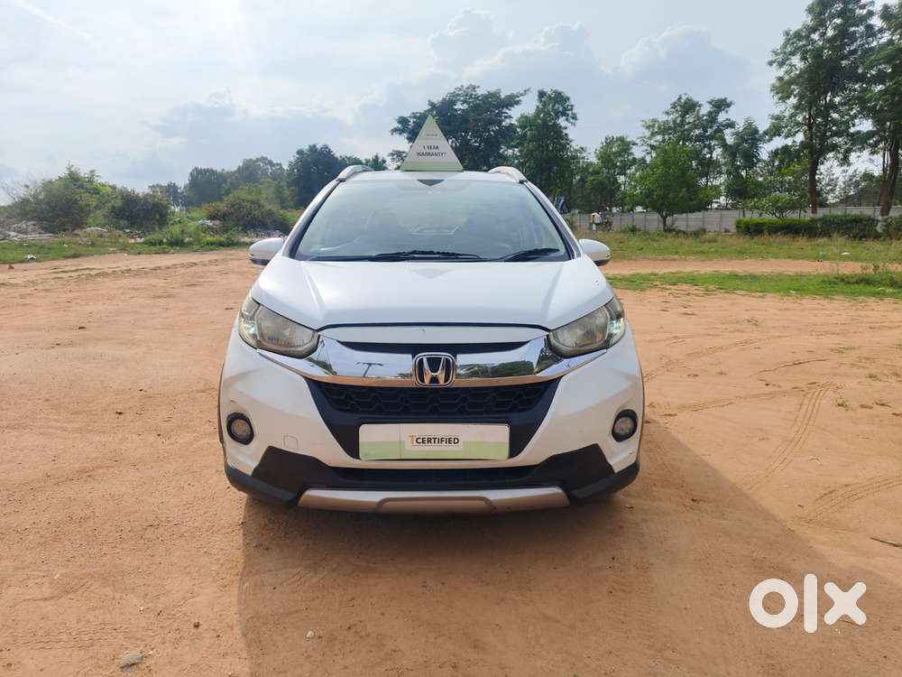 Honda Wr-v 1.5 Vx I-dtec, 2017, Diesel