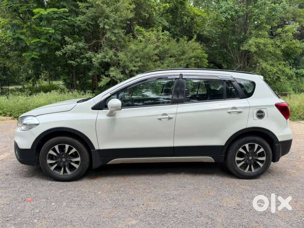 Maruti Suzuki S Cross Zeta Shvs, 2018, Diesel