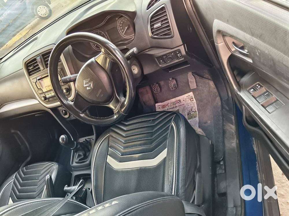 Maruti Suzuki Vitara Brezza 1.5 Lxi, 2021, Petrol