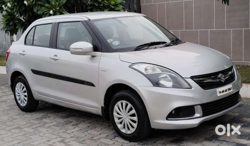 Maruti Suzuki Dzire, 2016, Petrol
