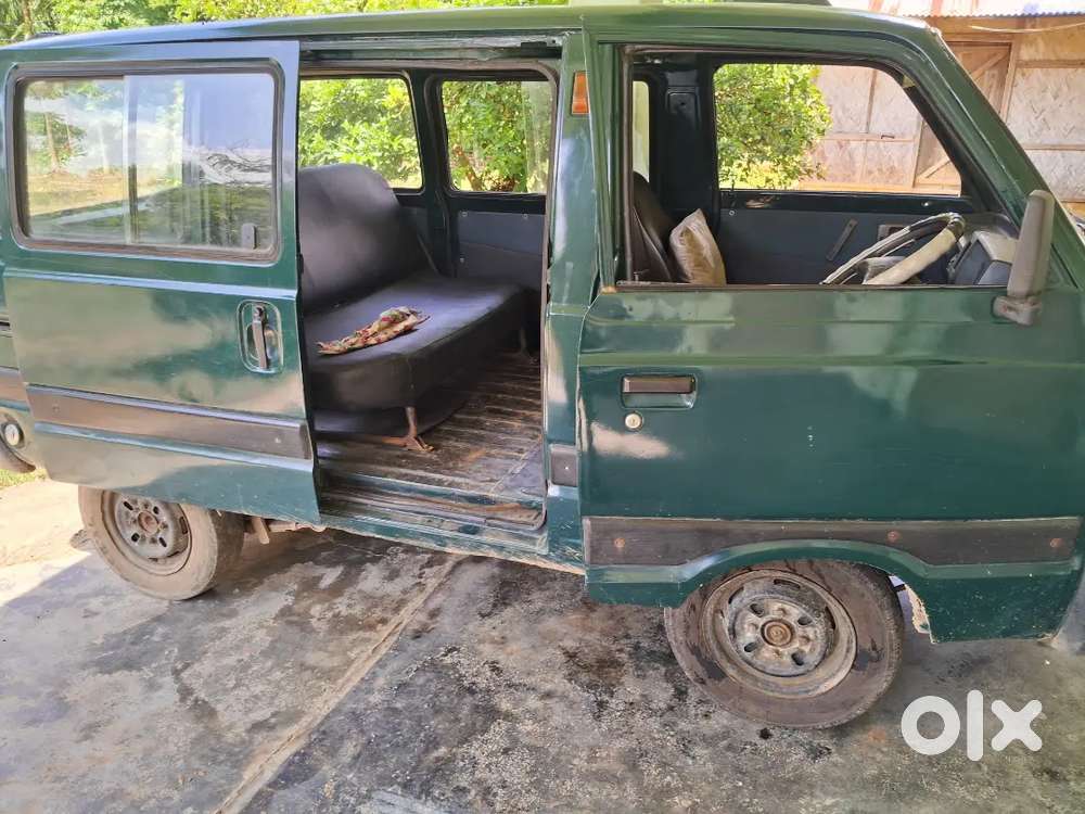 Maruti Suzuki Omni 2004