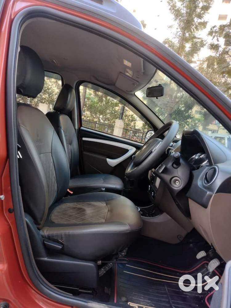 Renault Duster 2017 Diesel Well Maintained