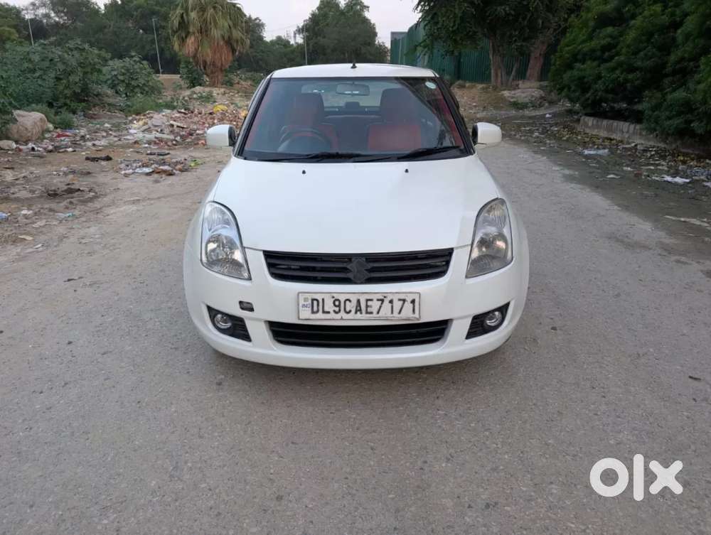 Maruti Suzuki Swift Dzire 1.3 Vxi, 2011, Petrol