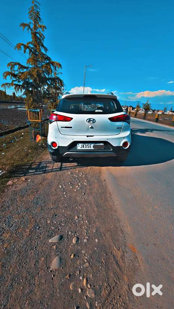 Hyundai I20 Active Diesel