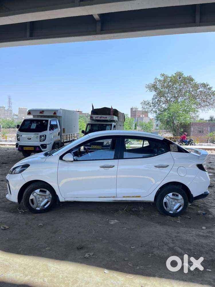 Hyundai Aura Sx 2023 Cng & Hybrids Good Condition