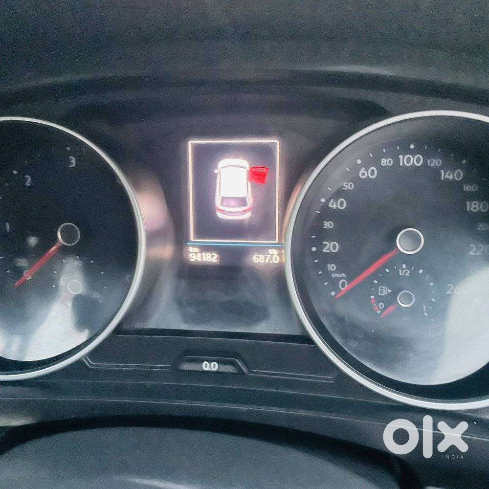 Volkswagen Tiguan 2.0 Tdi Highline, 2018, Diesel