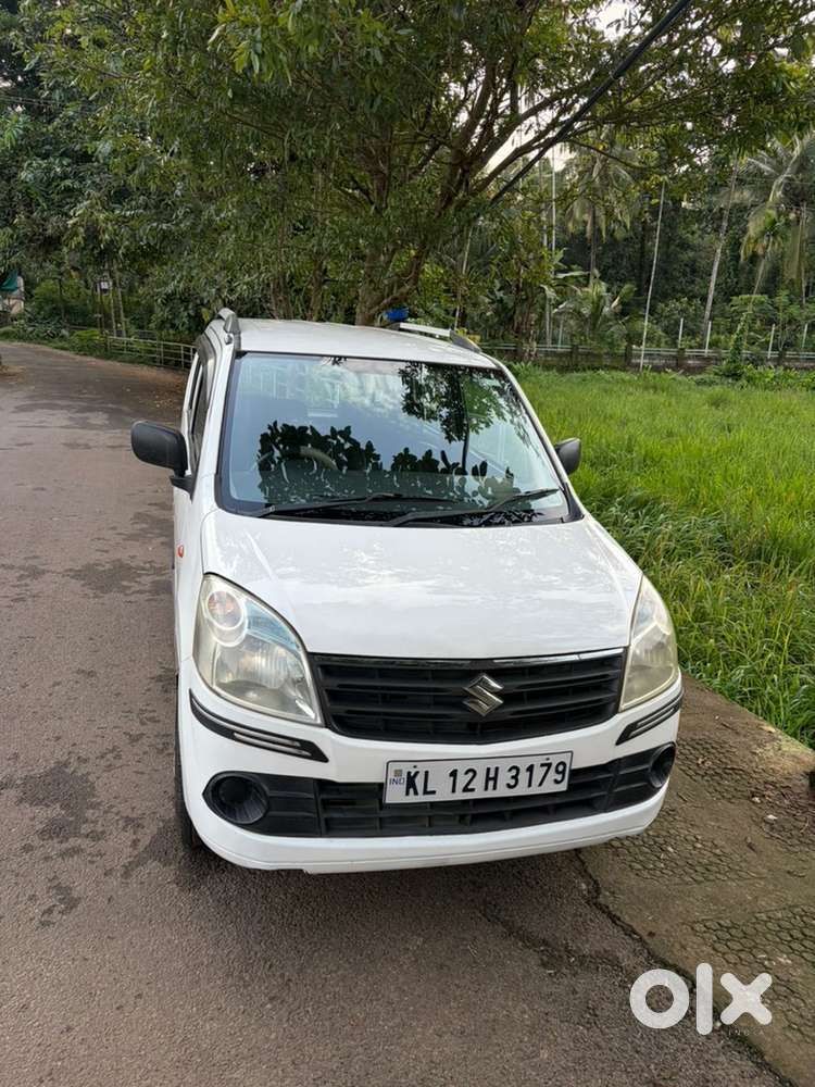 Maruti Suzuki Wagon R 2012