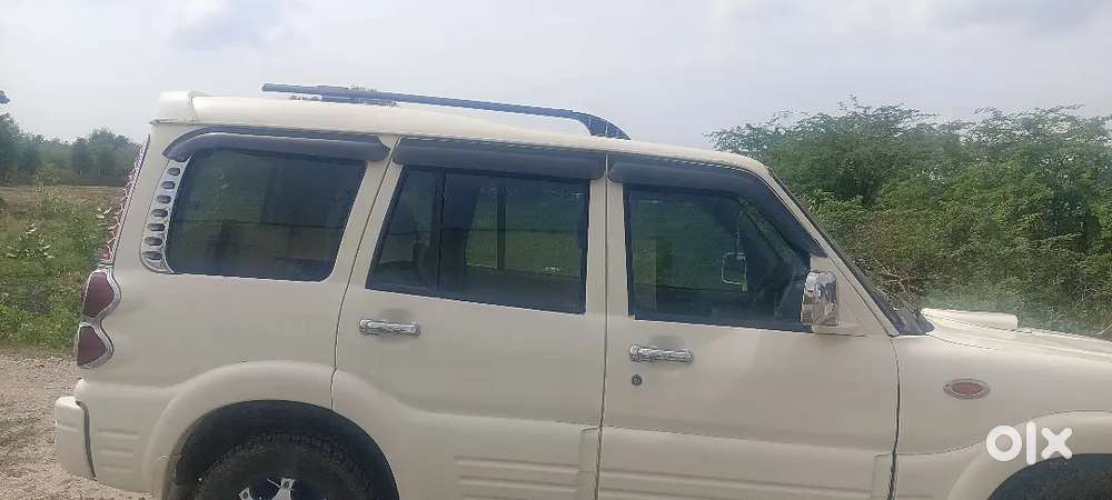 Mahindra Scorpio N 2007 Diesel 100000 Km Driven