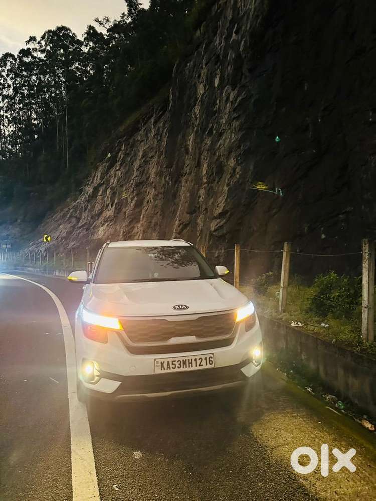 Kia Seltos Htk Plus 1.5 Petrol For Sale