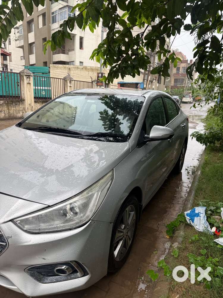 Hyundai New Verna 2019