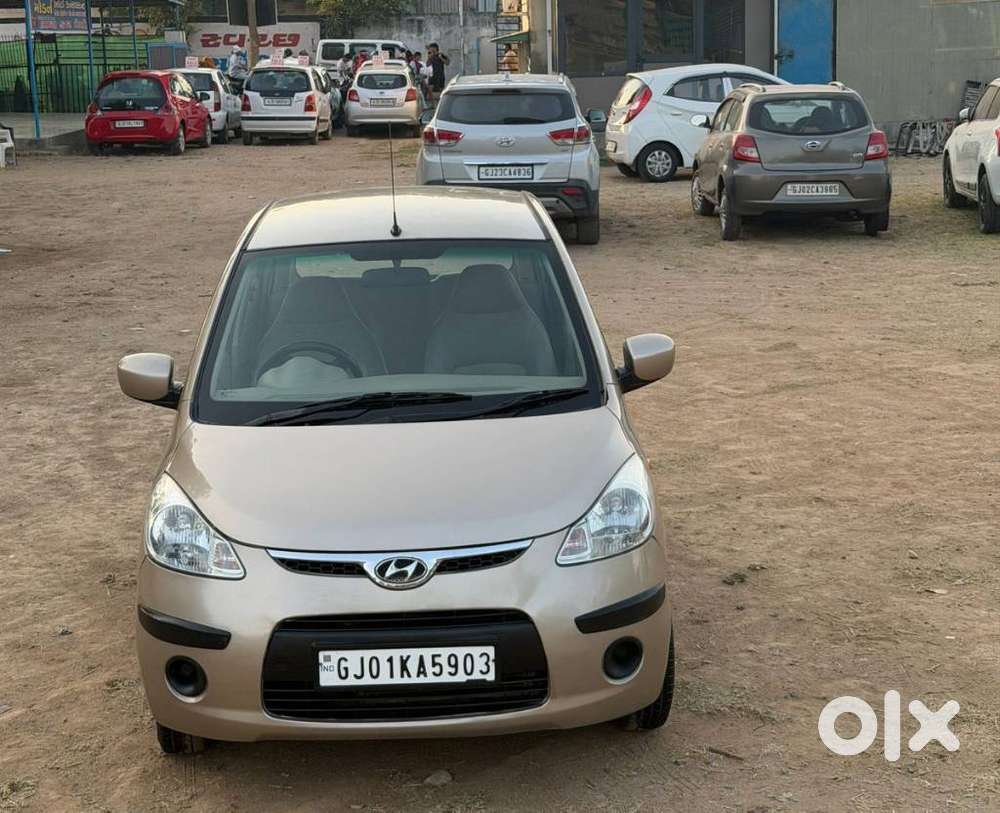 Hyundai I10 Magna O, 2009, Petrol