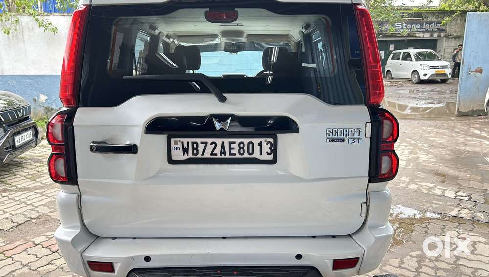 Mahindra Scorpio Classic 2.2 S 11 Mt 7 Str, 2024, Diesel