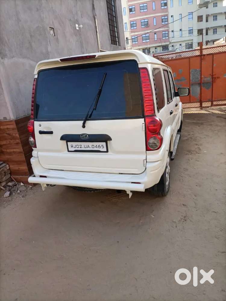Mahindra Scorpio 2007