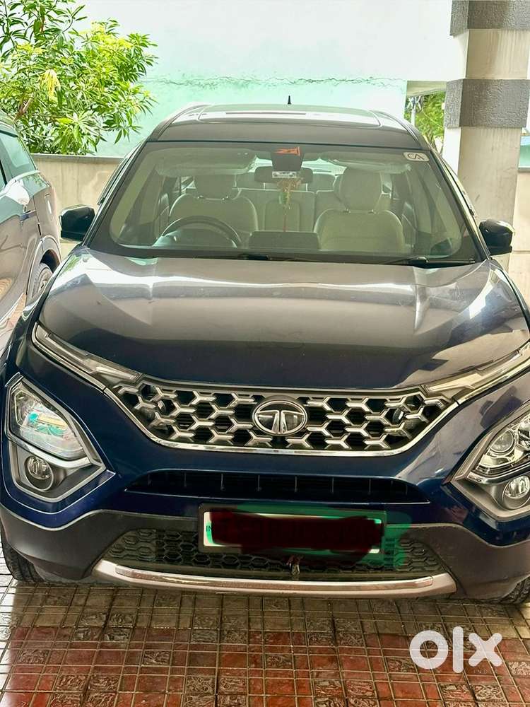 Tata Safari Diesel 2022