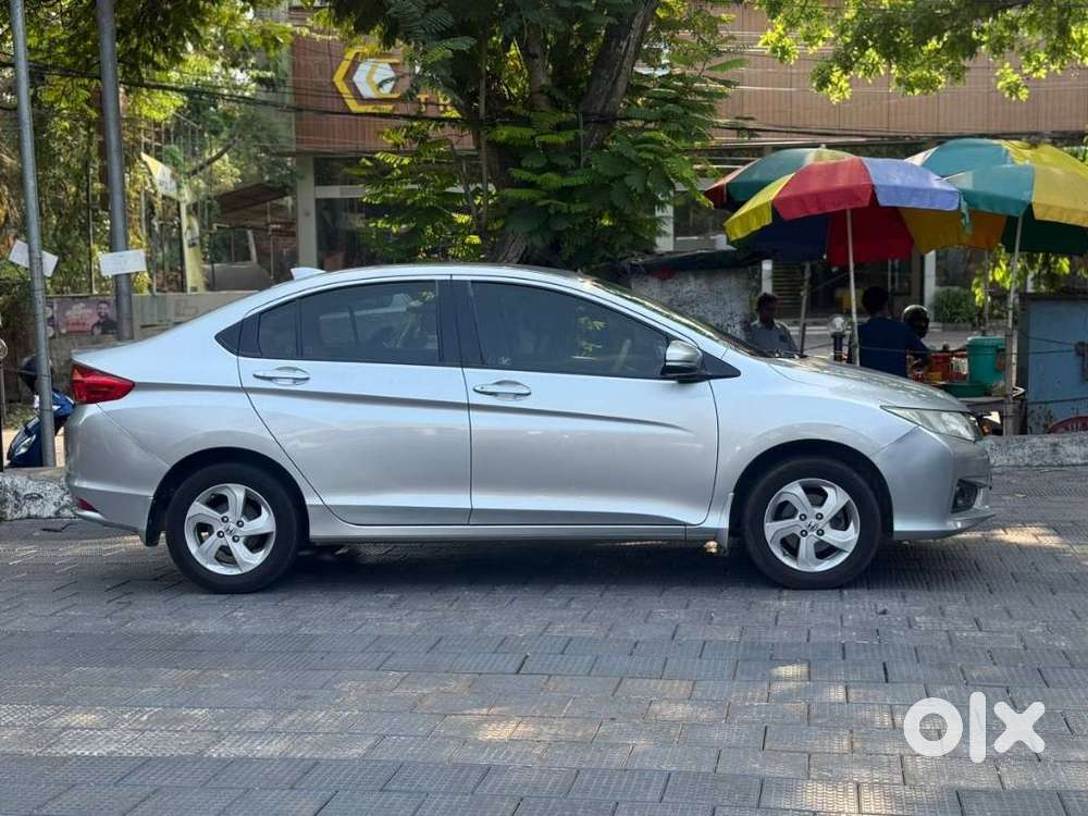 Honda City 2014-2015 I Dtec V, 2016, Diesel