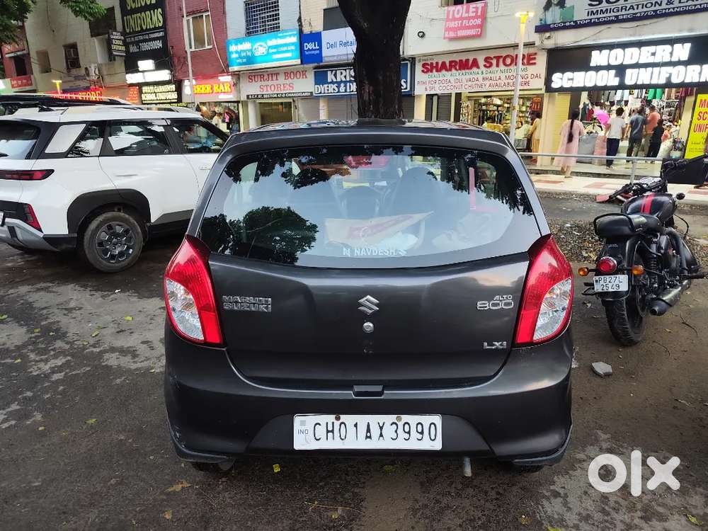 Maruti Suzuki Alto 800 - Model 2014