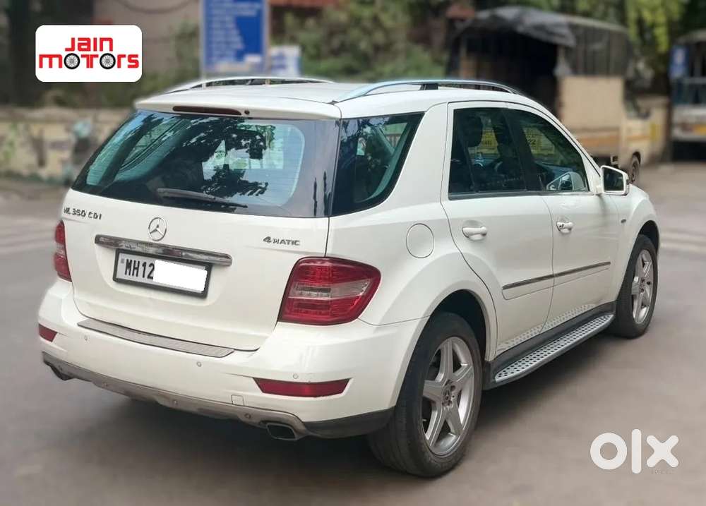 Mercedes-benz M-class Ml 320 Cdi, 2010, Diesel
