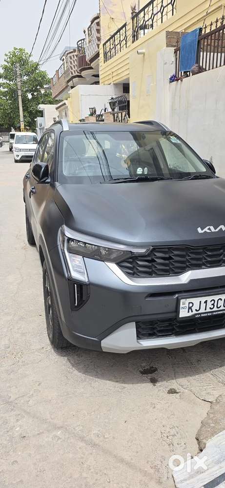 Kia Sonet Diesel 2025 Rj13