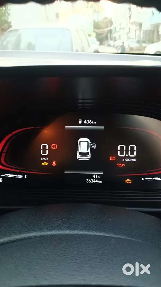 Hyundai Venue 2022 Petrol