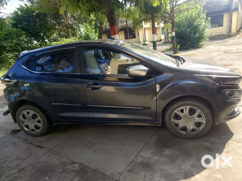 Tata Altroz Ev 2022 Xz Plus Manual