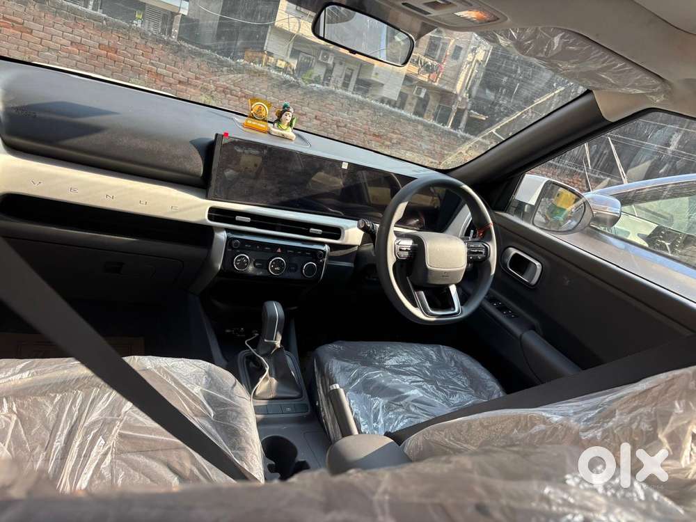 Hyundai Venue, 2026, Petrol