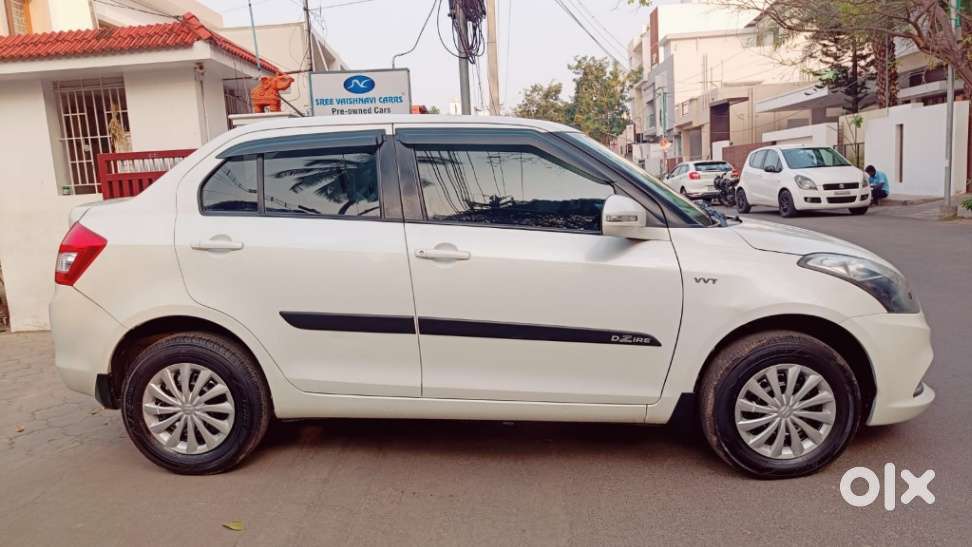 Maruti Suzuki Swift Dzire 2015-2017 1.2 Vxi, 2016, Petrol
