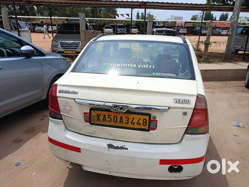 Mahindra Verito Diesel 2016