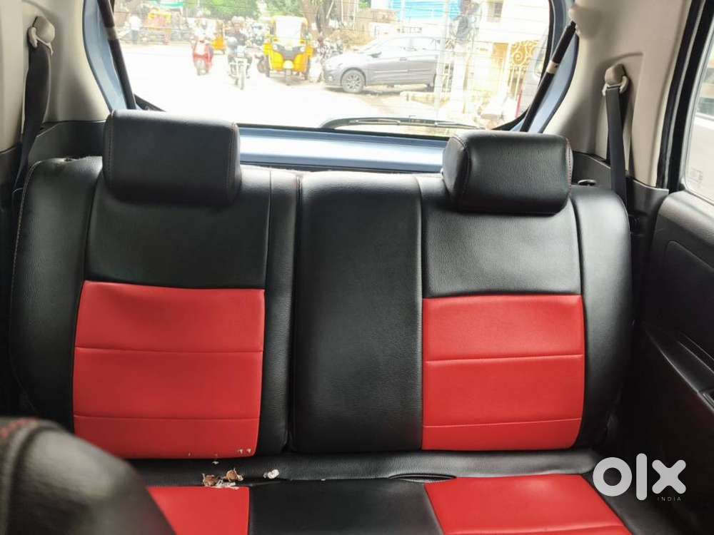 Maruti Suzuki Wagon R Vxi 1.0, 2012, Petrol