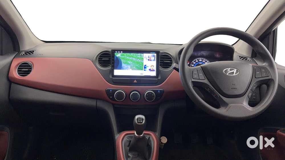 Hyundai Grand I10 Sportz 1.2 Kappa Vtvt, 2016, Petrol