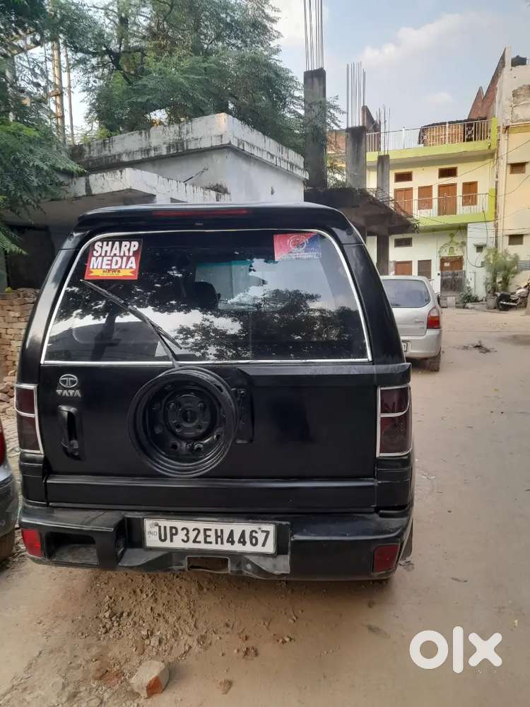 Tata Safari Dicor 4x4 Top