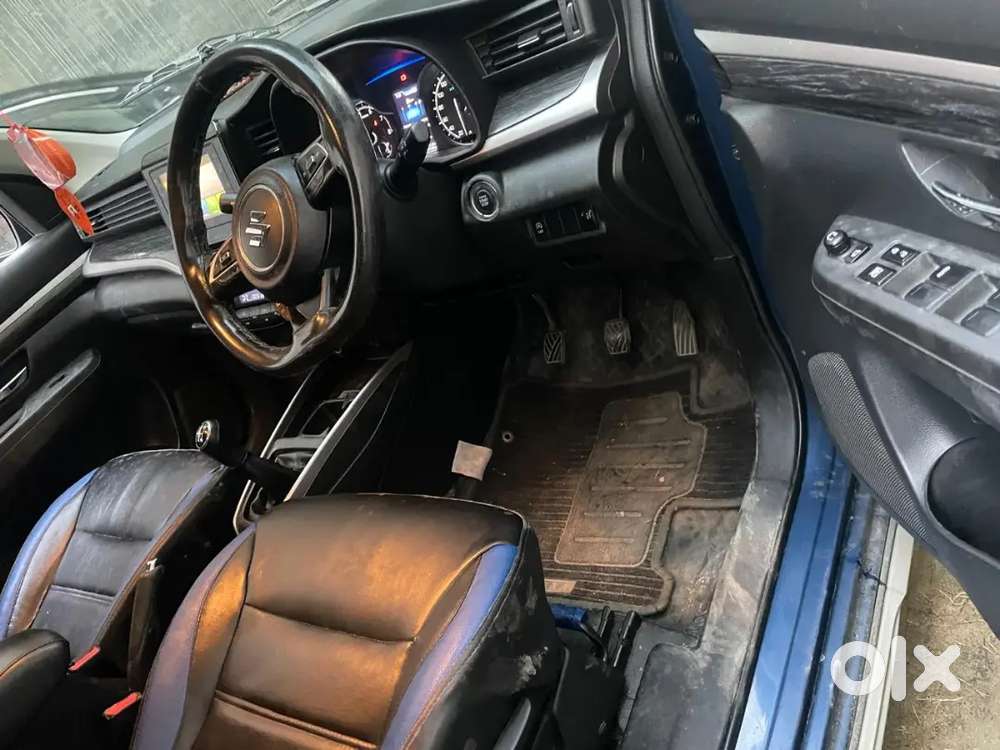 Maruti Suzuki Xl6 Petrol + Hybrid Zeta Mt 2021