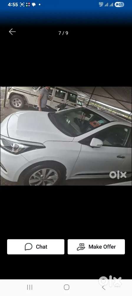 Hyundai I20 Asta 2016 Petrol Manual