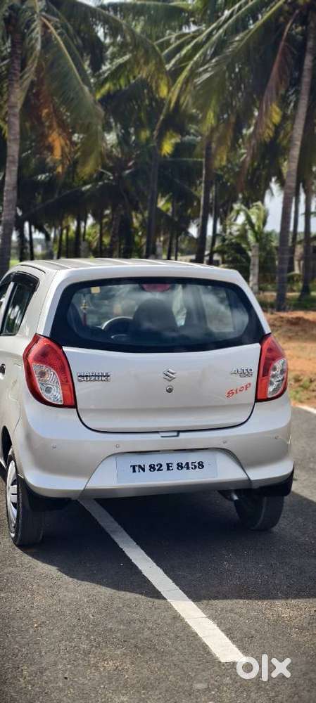 Maruti Suzuki Alto 800 Lxi, 2015, Petrol