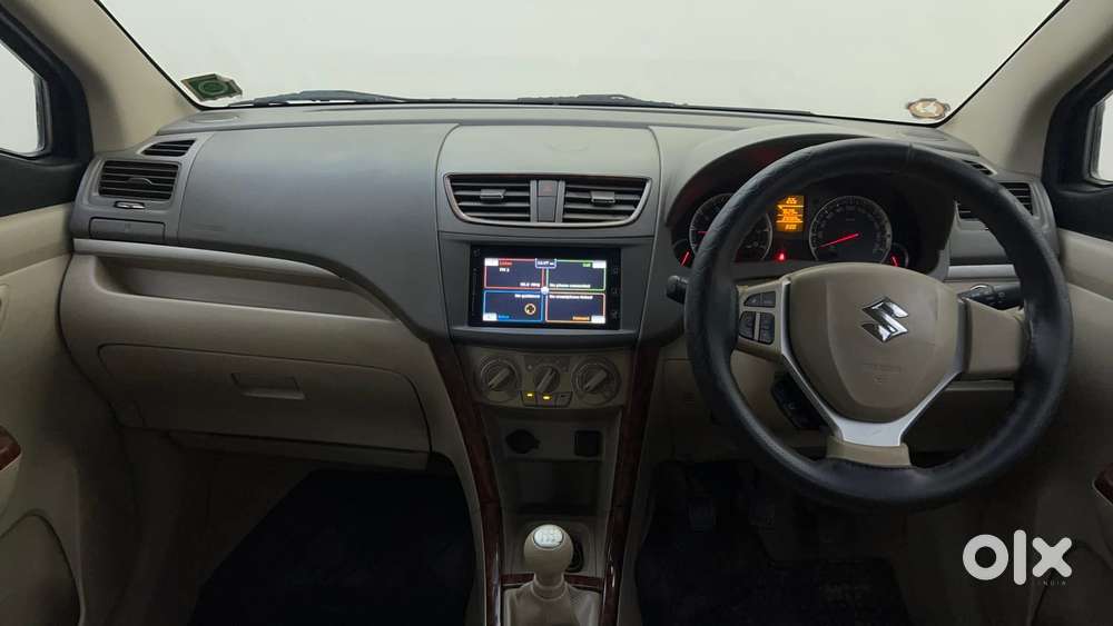 Maruti Suzuki Ertiga 1.5 Zxi, 2016, Petrol