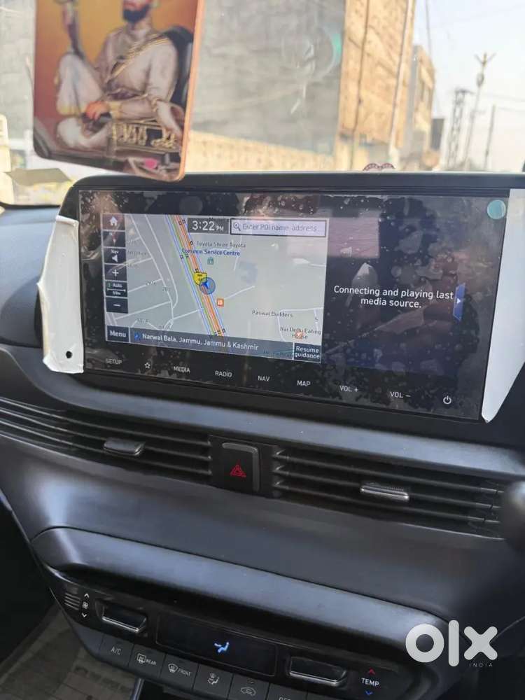 Hyundai New I20 2023 Petrol 40000 Km Driven