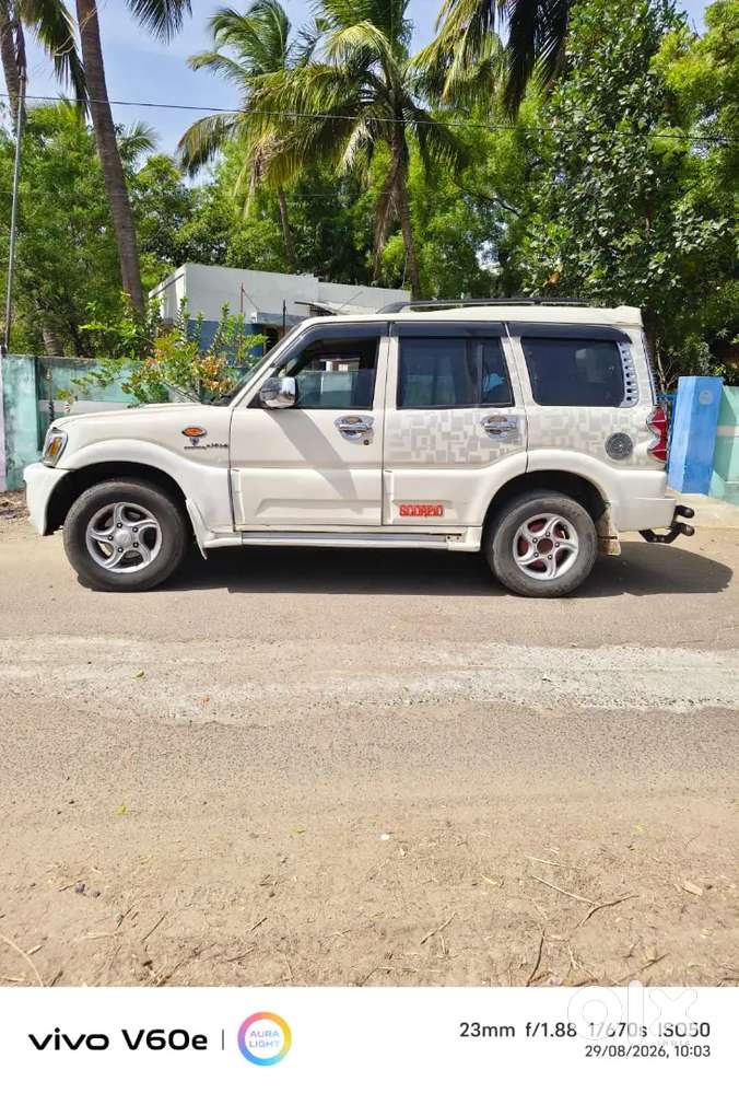 Mahindra Scorpio 2009 Diesel Classic