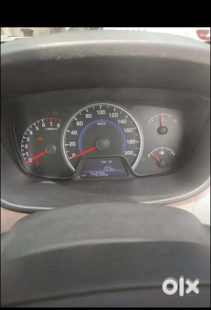 Hyundai Grand I10 2014 Petrol Manual Sportz