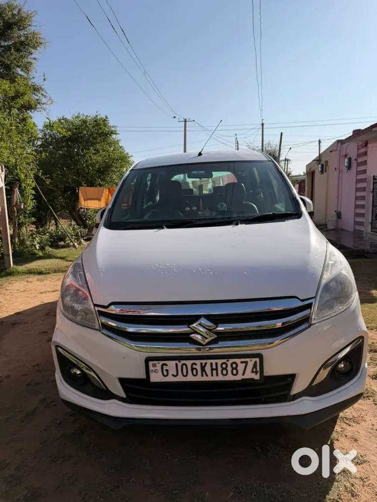Maruti Suzuki Ertiga 2017 Diesel Good Condition