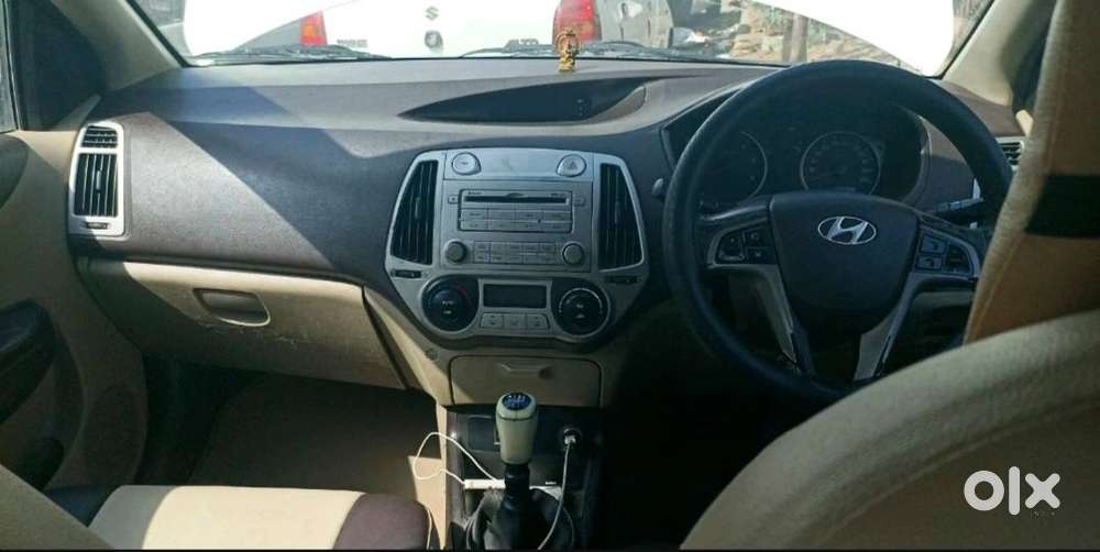 I20 2012 Hyundai