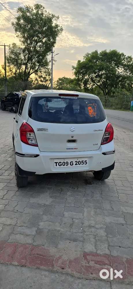 Maruti Suzuki Celerio 2016