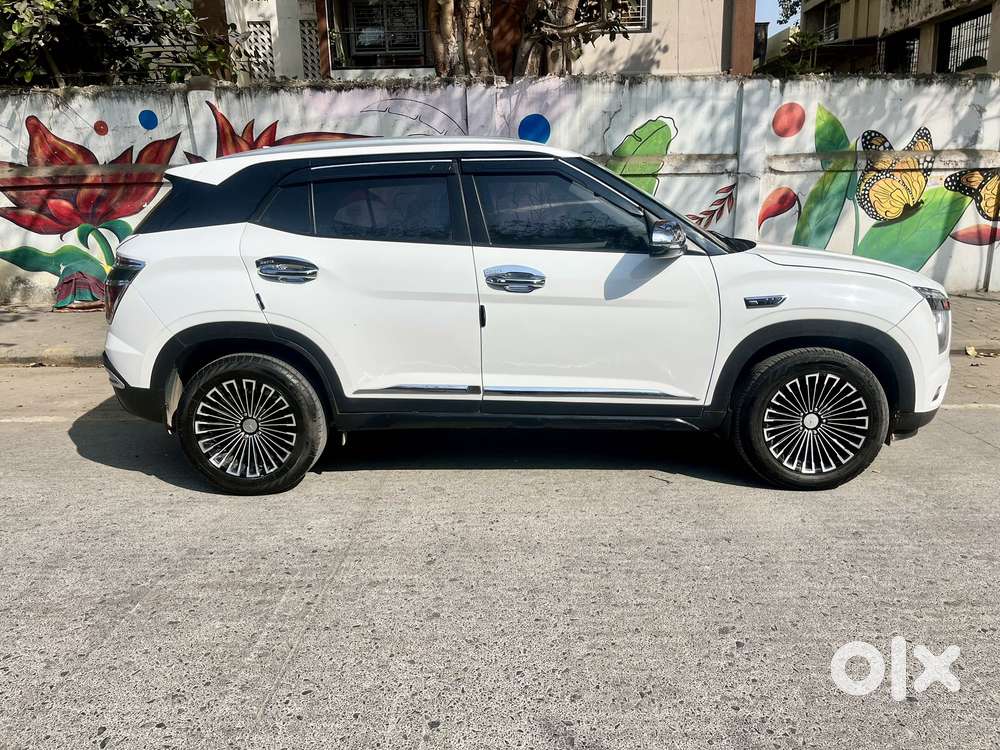 Hyundai Creta 1.5 Crdi E Diesel Mt, 2022, Diesel