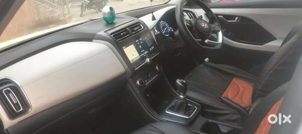 Hyundai Creta 2022 Petrol Well Maintained