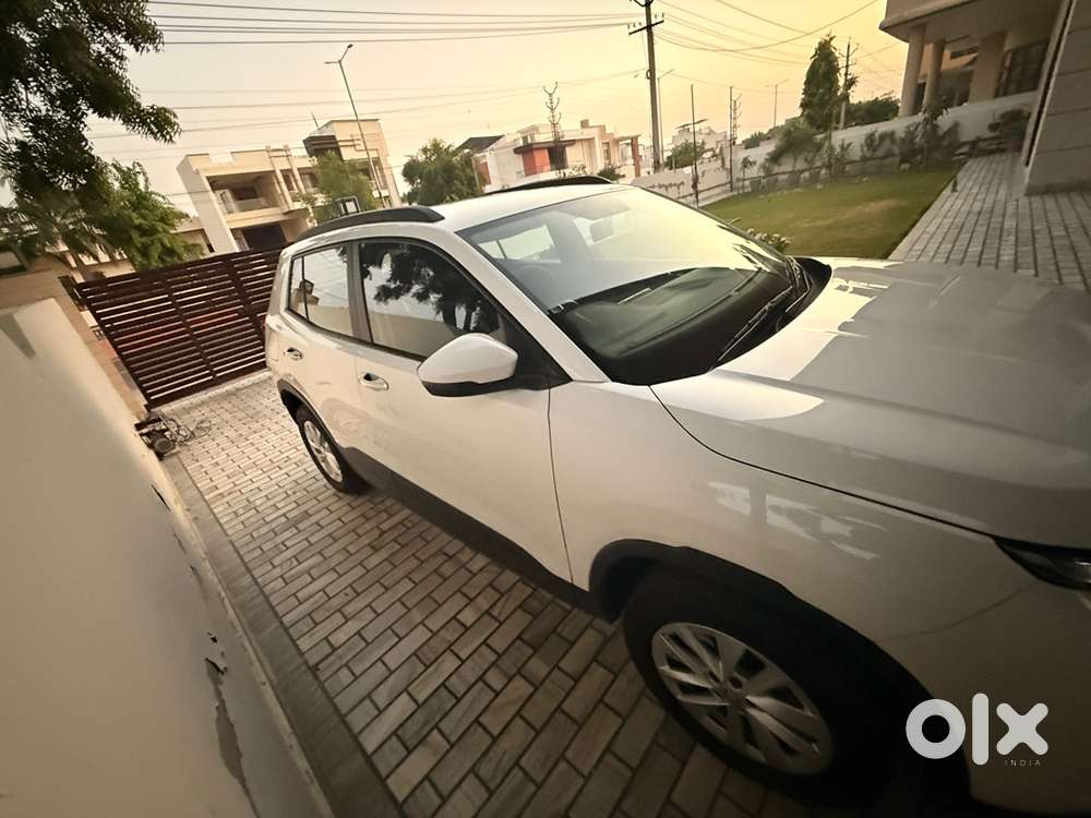 Skoda Kylaq Petrol 2025